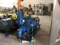 Vilter Reciprocating Compressor Serial 31800 - Model A12K446B (RIGGING, LOADING, SITE MANAGEMENT