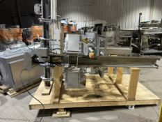 FHF-XB Fillet Halver (RIGGING, LOADING, SITE MANAGEMENT FEE: $250.00 USD) (LOCATED IN OZARK, AL)