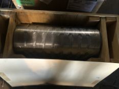 Revo Drum Crate 4795362 Nugget 1 (RIGGING, LOADING, SITE MANAGEMENT FEE: $50.00 USD) (LOCATED IN