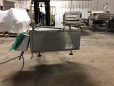 Heat and Control Fastbacks Model CV-FB-200A18- Serial 1403 (RIGGING, LOADING, SITE MANAGEMENT