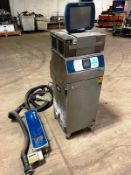 2015 Domino Laser Coder, Model DPX1000 with 320i Laser (Located Batavia, IL)