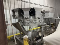 Triange Scale and parts (RIGGING, LOADING, SITE MANAGEMENT FEE: $350.00 USD) (LOCATED IN OZARK, AL)