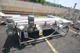 Aprox. 10' L x 4' W x 39