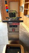 Enercon Induction Cap Sealer, Model 2KW, S/N 13354 - Complete with Stalled Bottle Detector, Model