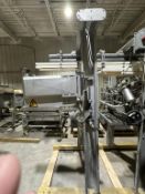 FHF-XB Neck Cutter (RIGGING, LOADING, SITE MANAGEMENT FEE: $250.00 USD) (LOCATED IN OZARK, AL)