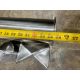 Aprox. 4" Stainless inline Admixer with Tri-Clamp Ends (Load Fee $50) (Located Harrodsburg, KY) - Image 4 of 4