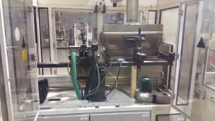 SLEEVE INTERNATIONAL HEAT TUNNEL, MODEL: POWERSKINNER, SERIAL: 03-00-0167 (Loading Fee $100) (