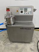 Niro Fielder High Shear Mixer. Comes with Mixing and Chopping Blades, As shown in photos. (Located