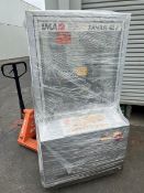 Zanasi 40F Encapsulator, S/N 44527 - 220 V, 3 Phase, 60 Hz, Year 2000 (PARTS ONLY) (NOTE: Machine