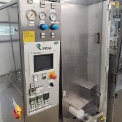 Unicap Tube Filler Machine Model Number U120 Serial # 2048501,UNIPAC ROMACO 120 Tube Filling Line