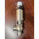 Alfa Laval 2.5" Type Unique 7000 Stop Air Valve, S/N 21531312423 with Stainless Stem (Loading Fee $ - Image 2 of 7
