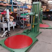 Highlight 2.5 Pallet Wrapper (Loading Fee $400) (Located Fort, Worth, TX)
