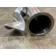 Aprox. 4" Stainless inline Admixer with Tri-Clamp Ends (Load Fee $50) (Located Harrodsburg, KY) - Image 3 of 4
