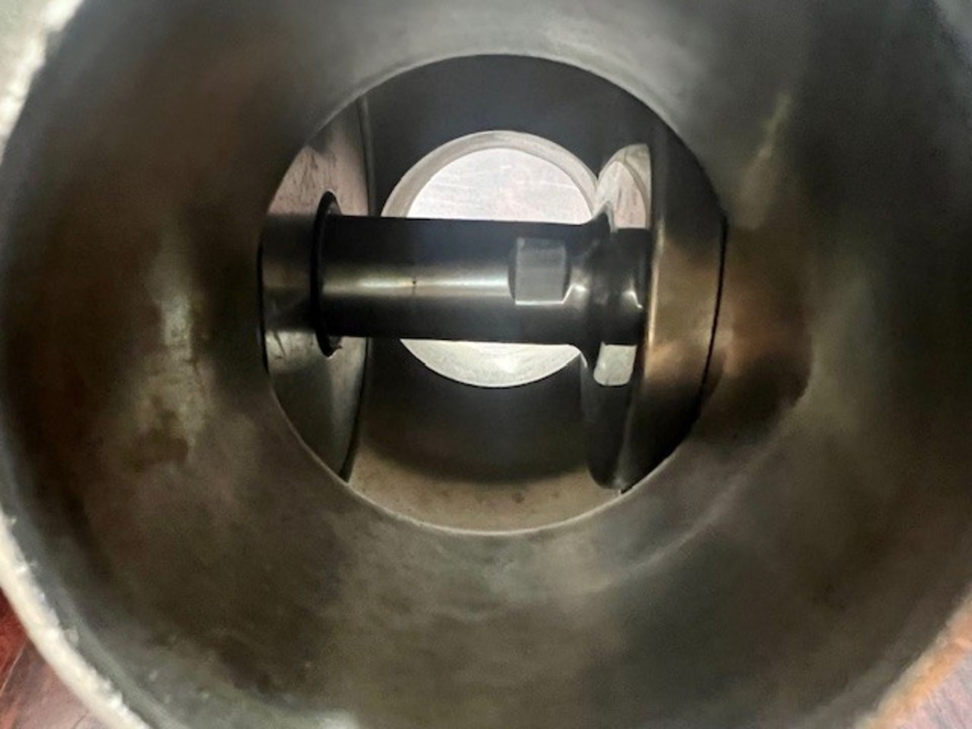 Lot of (3) Air Valves consisting of (2) Sudmo 2" Crossbody Air Valves with Stainless Stems and (1) - Image 4 of 10