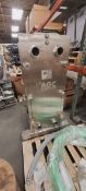 2014 AGC Plate Heat Exchanger, Model PRO3-S, S/N 2014193, Max Temp, 250F, Max Press. 200