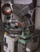 COMADIS TUBE FILLER, ID: 7420N7-80 (Loading Fee $100) (Located Belle Glade, FL)