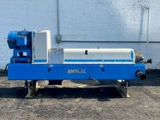 Andritz Decanter, Type D5LXC30CHP, S/N 131902083-094 (Load Fee $350) (Located Harrodsburg, KY)