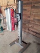 Masca SP Laser System, Model K-1030, S/N 04652FL3030 0703, Volt 115 (Stock #409353) (Loading Fee $