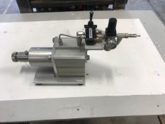 Emulsified B3 Lab Homogenizer, S/N B300770, Max Pressure 30,000 psi (Loading Fee $50) (Located