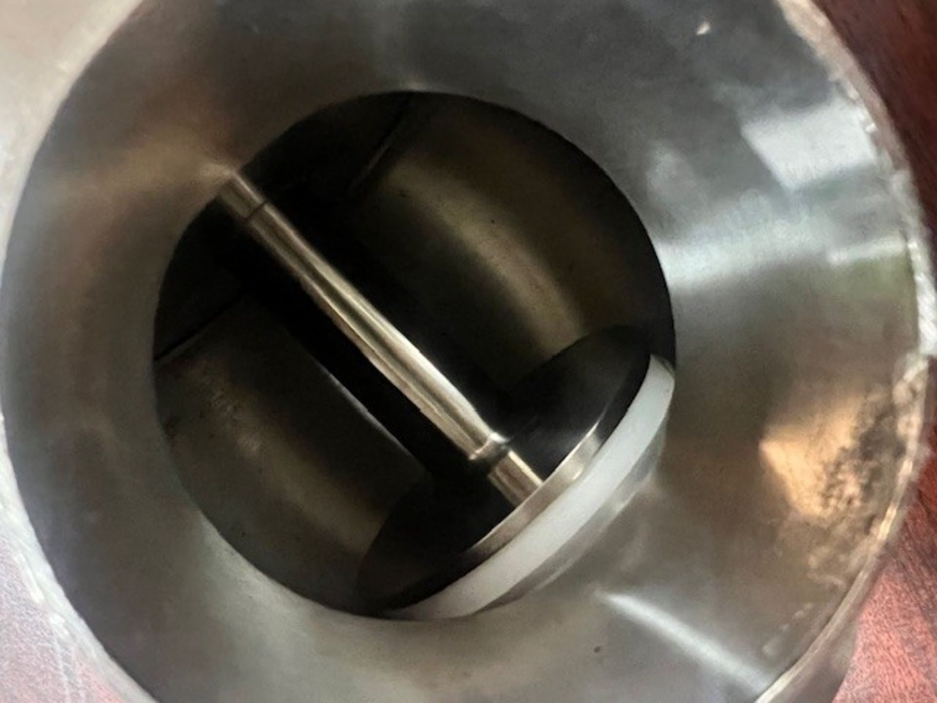 Lot of (3) Air Valves consisting of (2) Sudmo 2" Crossbody Air Valves with Stainless Stems and (1) - Image 10 of 10