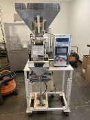 Portable Bag - Powder Filler, Sealer with Hopper, Feeder, Sealer Head, Touchpad Display,