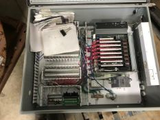 Allen Bradley PLC with S/S Enclosure (Loading Fee $50) (Located Bismarck, ND)