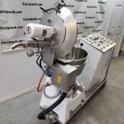 *** Stephan 40 Qt. Vertical Vacuum Cutter Mixer Model VCM 40 E-GN1, 550 volts /1750rpm, .68amps /