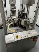 Zanasi 40F Encapsulator, S/N 44C353 - Fully Functional with Tooling Size 00 and 0, 220 V, 3 Phase,