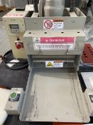 ZED Industries Blister Sealer, Model: EBZ, Serial: 913J7891/M2710. 115 Volts, 1 Phase, 60 Hz, No