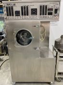 Thomas Engineering Compulab Coating System. Unit comes with 3 pans: 14