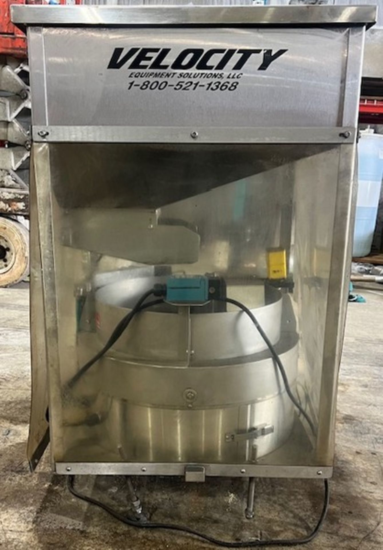 Velocity Cap Unscrambler, S/N 041AL201983 - 52853 (2012) (Load Fee $100) (Located Harrodsburg, KY) - Image 5 of 9