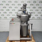 ***Stephan cutterStephan Mixer Cutter Vacuum Model UM 24 E Machine ideal for use in food processing,