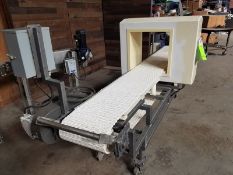 Mettler Toledo Safeline Metal Detector, Aprox. 11