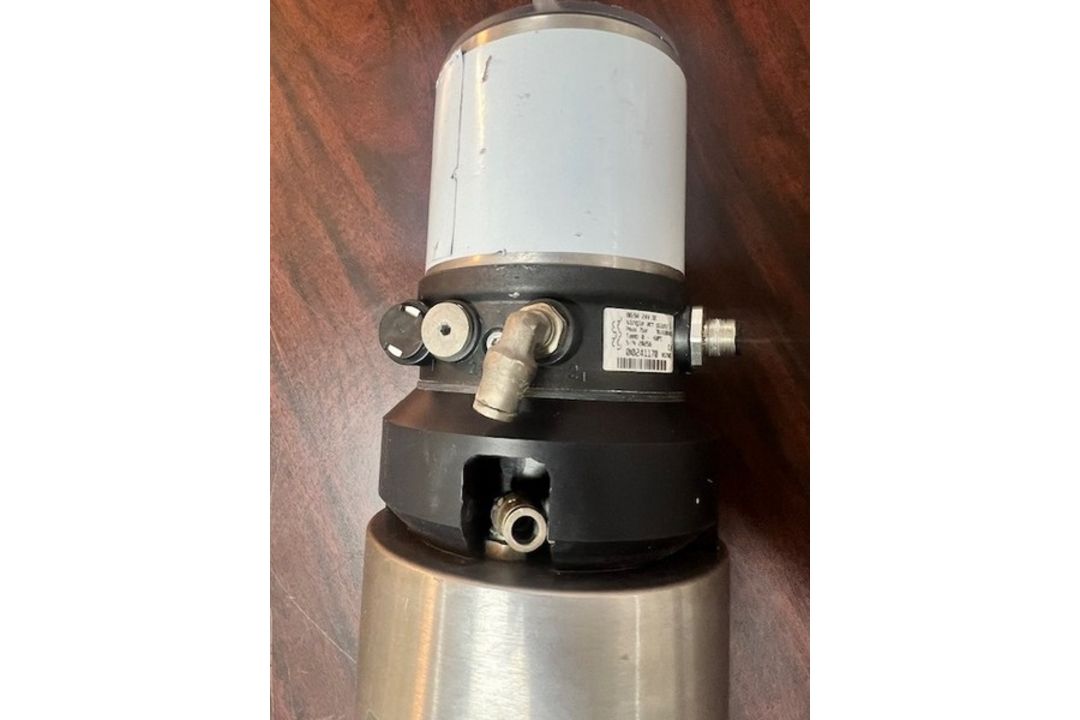 Alfa Laval 2.5" Type Unique 7000 Stop Air Valve, S/N 21531312423 with Stainless Stem (Loading Fee $ - Image 4 of 7