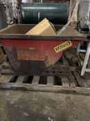 Grain Bin/Hopper (Loading Fee $100) (Small) (Located Brooklyn NY)