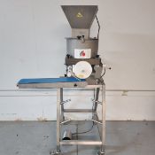 ***Formatic FORMATIC PORTIONING & FORMING MACHINE MODEL R SERIES 180 MATIC M/C, 110 volts, 60hz, .75