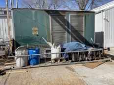 KOHLER, Diesel, Electric Generator; Model: 750R0Z71; SPEC. NO: 116450-A71; SERIAL NO: 200423; KW