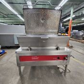 Blodgett BLG-40G 40 Gallon natural Gas Braising Pan / Tilt Skillet(Simple Loading Fee $400) (Located