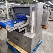 Grasselli Vertical Slicer MODEL NSL 600. 208volts, 60hz, 3ph, 16.3amp. (Simple Loading Fee $500) (