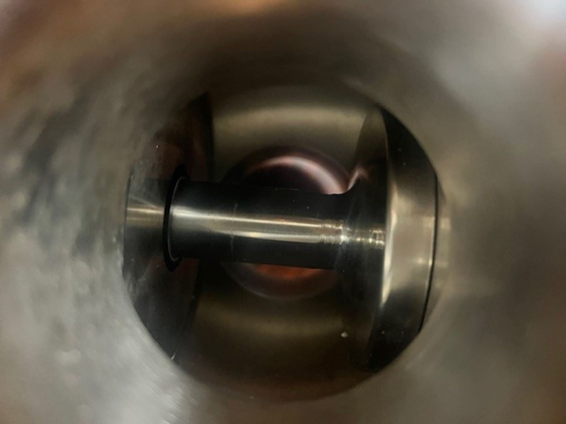 Lot of (3) Air Valves consisting of (2) Sudmo 2" Crossbody Air Valves with Stainless Stems and (1) - Image 7 of 10