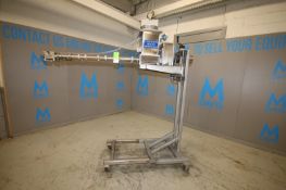 S/S Flour Duster, with 48