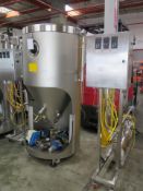 GEA Mobile Minor Spray Dryer, Model: Mobile Minor, Serial: 3239. No Reserve. As shown in photos. (