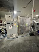 2018 ELMAR PISTON FILLER, MODEL RPE-721 LH, S/N EM18-1808, PREVIOUSLY FILLING PIZZA AND PASTA SAUCES