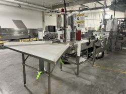 GLASS JAR FILLING AND PIZZA SAUCE PROCESSING EQUIPMENT - RIVER RUN FOODS.