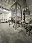 NERCON ADJUSTABLE HUMPBACK GRIPPER ELEVATOR CONVEYOR