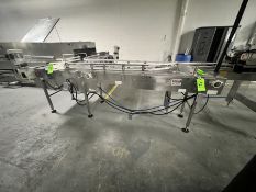 PRODUCT CONVEYOR, APPROX 20 IN. W