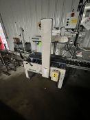 INTERPACK CASE TAPE SEALER, MODEL USA 2024-SB, S/N D 04 T044 003