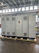 2020 BUHLER INDUSTRIAL CONTROL PANEL