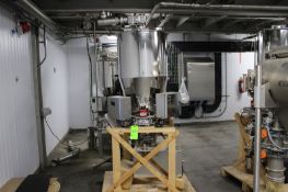 NEW 2020 COPERION K-TRON TWIN-SCREW FEEDER, MODEL K-ML-KT35, S/N 2000834/M-011870