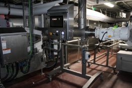 2020 BUHLER POLYTWIN EXTRUDER, MODEL POLYTWIN BCTF TWIN SCREW, SIZE 93, 93 MM SCREW ELEMENT